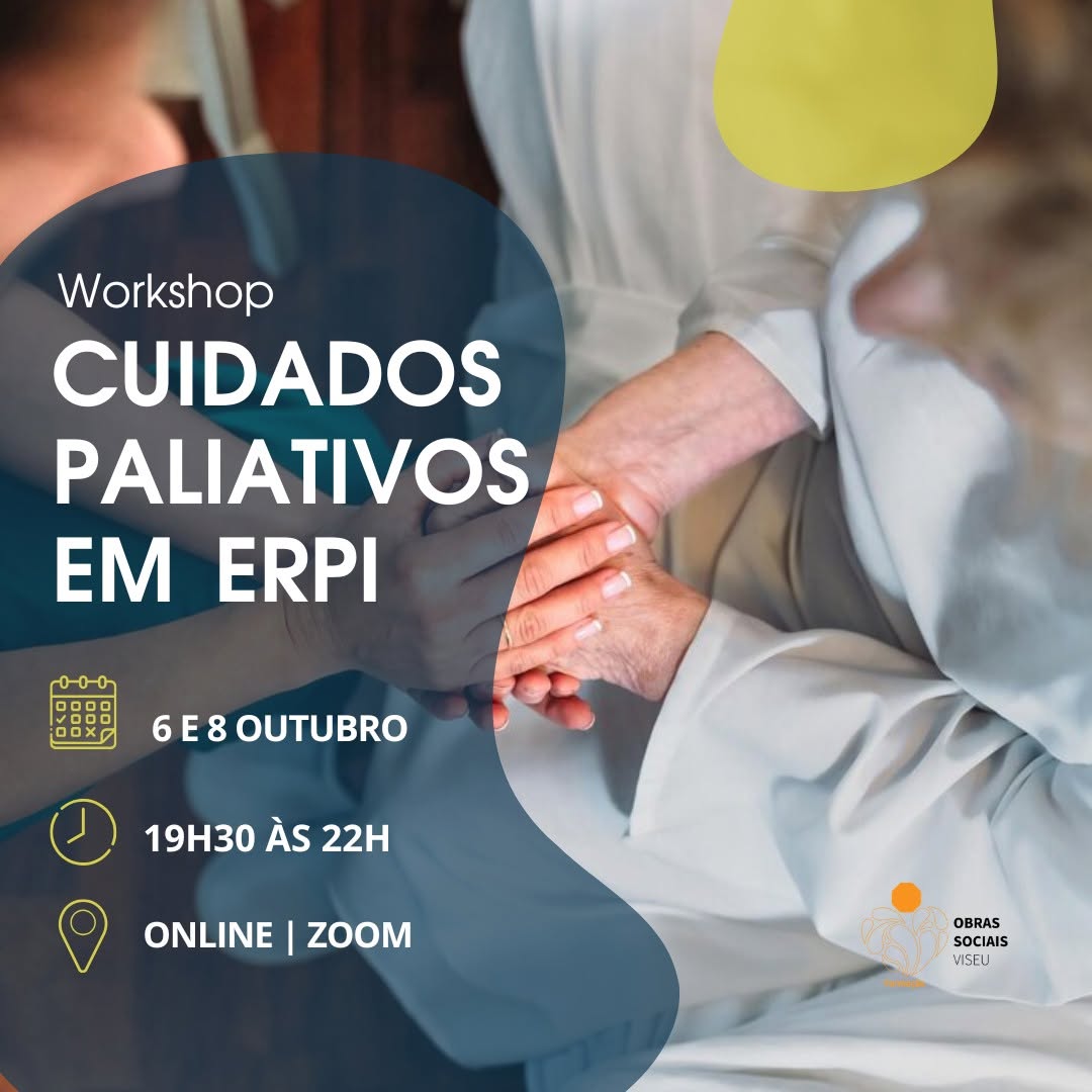 Cartaz do workshop